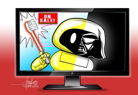 Dark side of Artificial Intelligence