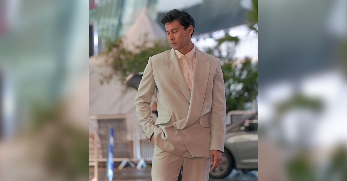 Enchong Dee. | PHOTOGRAPH COURTESY OF IG/ENCHONG DEE