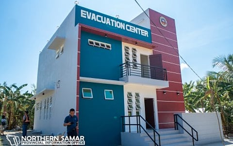 Northern Samar eyes new evacuation centers