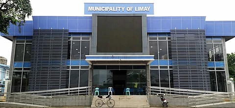 Limay town 2nd richest municipality