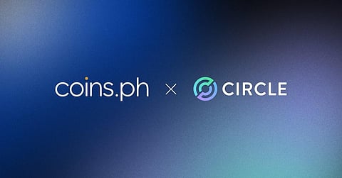 Financial technology firms Coinsph and Circle aim to empower Filipino foreign workers with digital tools to manage their finances. | photograph courtesy fo coins.ph