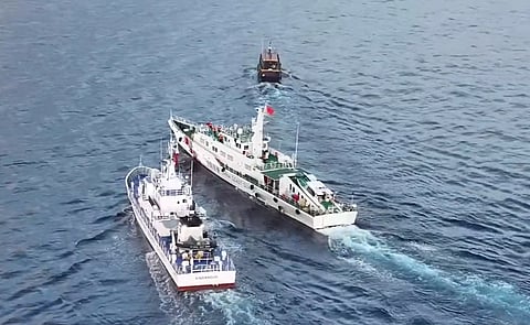 File Photo | Photo courtesy of the Philippine Coast Guard