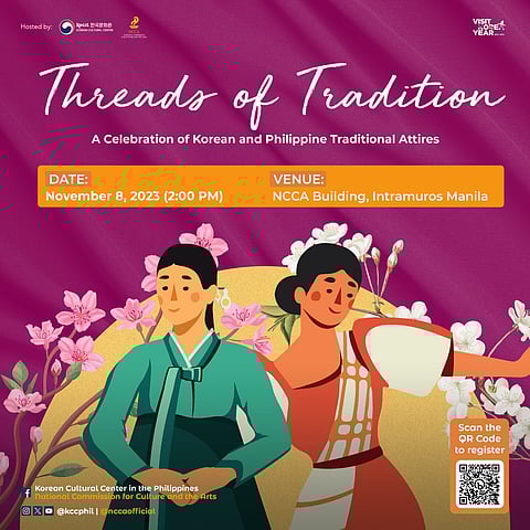 Threads of tradition