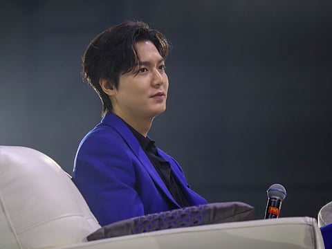 Llee min-ho | PHOTOGRAPH BY Dianne Bacelonia