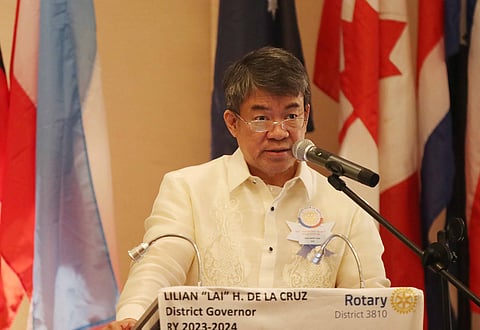SENATE Minority Leader Aquilino ‘Koko’ Pimentel contends that supporters of the Maharlika Investment Fund have failed to show ‘clear’ purpose for the creation of the fund as well as explain convincingly what protective measures there are against potential losses. Expressing his view before the Rotary Club of Manila during the Club's weekly membership meeting at the Manila Polo Club last 28 September 2023, Pimentel said, ‘the Maharlika Fund which lacks underlying assets is unjustified. As a result, I think it will result in more debts for the country.’