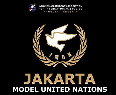 A moot court for young leaders