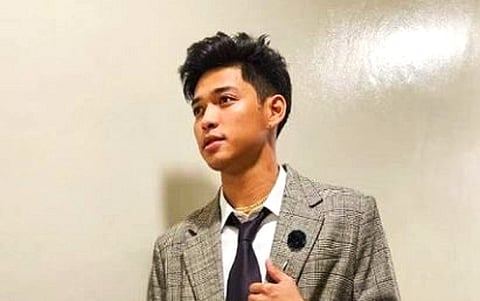 ‘Sumosobra na sila’: Ricci Rivero claps back