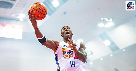Rondae Hollis-Jefferson . (Photo from EASL)