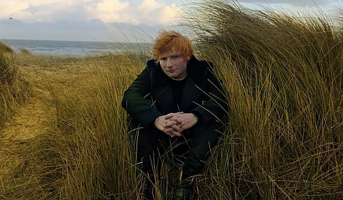 ED Sheeran
Photograph courtesy of Warner Music