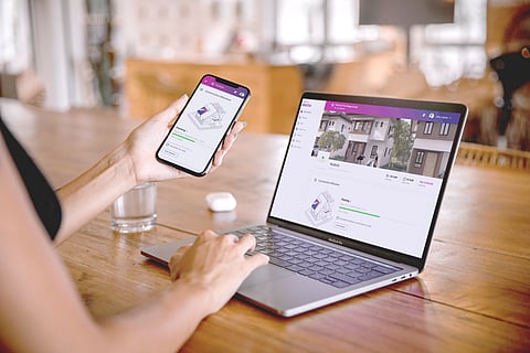 Aboitiz Land recognized as Bronze Awardee for Developer of the Year and Digital Innovator of the Year