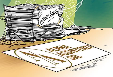 Tone deaf listening post