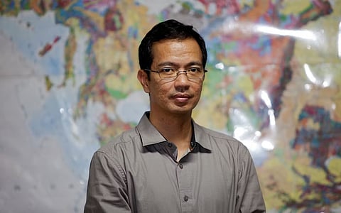 📸 Geological Society of London