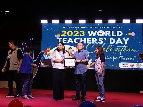 Bong Go honors educators as modern-day heroes on Teachers’ Day