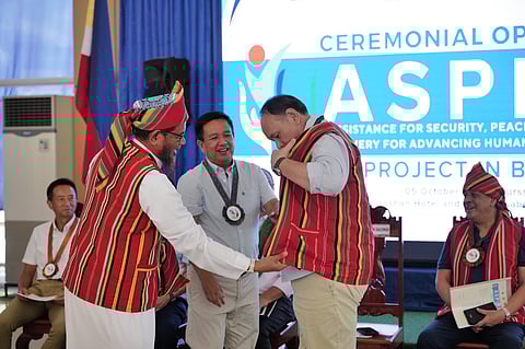 Teodoro: Phl defense still prioritize ‘internal stability’