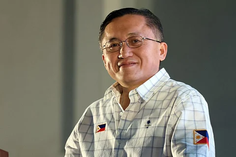 Bong Go advocates for improved working conditions, benefits for barangay health workers