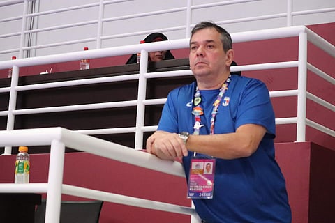 (Photo by Julius Manicad)