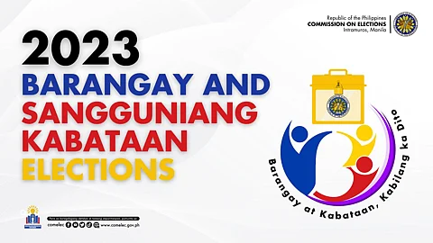 Marcos declares election day non-working holiday