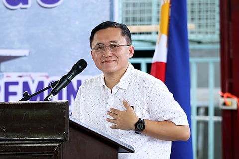 Bong Go cites need to bolster health services at grassroots level, attends SHC groundbreaking in Bulacan