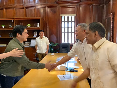 ‘Batang Quiapo’ cast visits BuCor