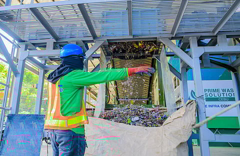 Prime Integrated Waste Solutions Inc. or PWS recently started generating low-carbon refuse-derived fuel or RDF from its waste management facility.