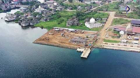 AFTER years of waiting, Marawi’s new lifeline is almost here.