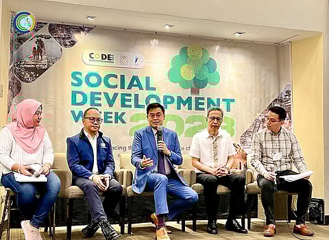 CCC: CSOs crucial to pushing climate actions in Phl