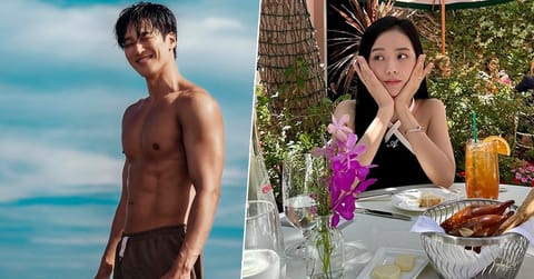 Photos courtesy of @sooyaaa__ and @bohyunahn/Instagram.