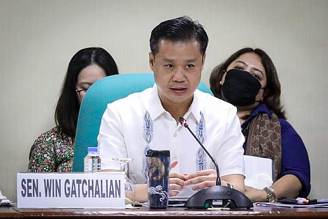 Gatchalian to BIR: Intensify efforts vs. use of fake, ghost receipts