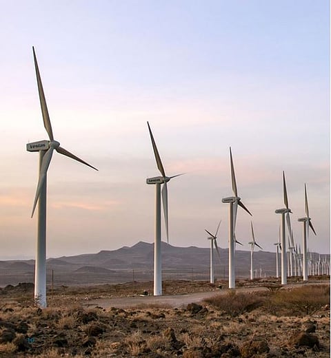 Europeans tapped to hasten 1.5GW wind energy rollout