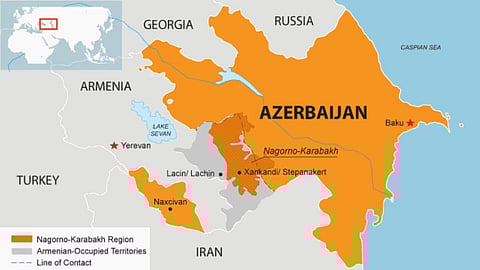 Armenia turns to UN court in regaining Karabakh