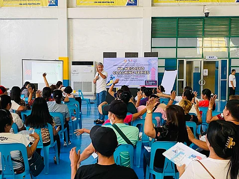 Empowering MSME’s with the Right Know-how with Cebuana Lhuillier’s Kanegosyo Coach