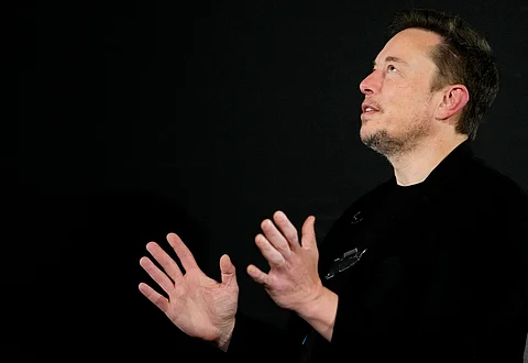 Elon Musk
