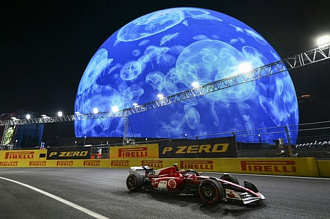 Photo by ANGELA WEISS / AFP