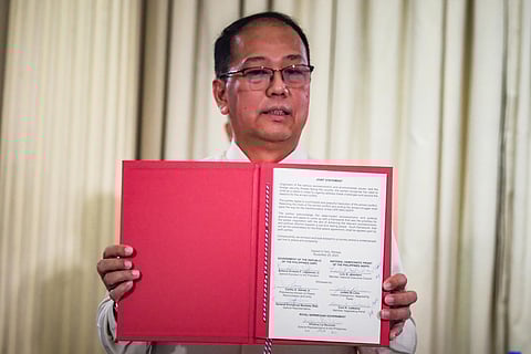 Secretary Carlito G. Galvez, Jr. | 📷Yummie Dingding.