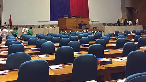 Senate Hall