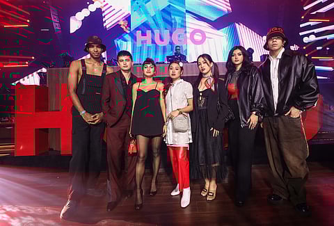 Massiah, James Reid, Issa Pressman, August Wahh, Jolianne Salvado, Lesha Liton and MJ Arda.