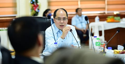 Photograph courtesy of PEZA
PEZA director general Tereso Panga said the investment agency will surpass its goal on new projects this year with flying colors.