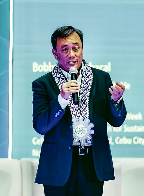 Photograph courtesy of Roberto Batungbacal
Introducing bioplastics can be the solution to the global waste crisis that is crippling the environment, Roberto Batungbacal, senior advisor at the Chemical Industry Association of the Philippines, said.