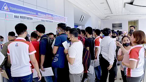 (Photo from DOLE / Facebook)