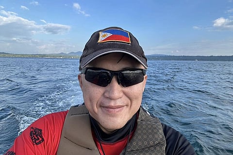 (Photo from Bong Go / Facebook)