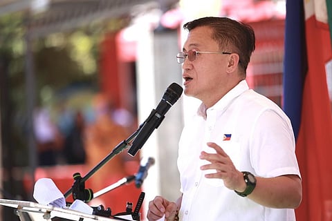 (Photo from Bong Go / Facebook)