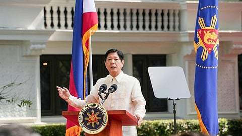 Marcos establishes inter-agency team for Japan’s Green Expo 2027