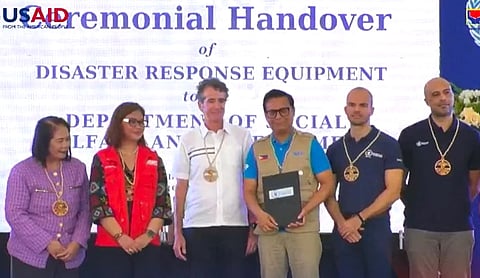 (Photo from DSWD / Facebook)