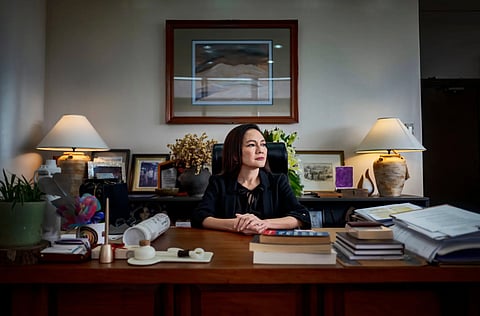 Photo from Senator Risa Hontiveros / Facebook