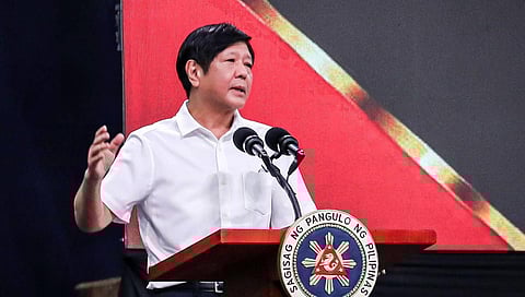 PBBM pushes solar-powered irrigation to mitigate El Niño effects