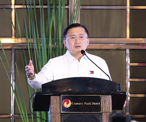 Bong Go advocates for more support, proper compensation for healthcare workers