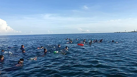 (File photo of PCG's WASAR training)