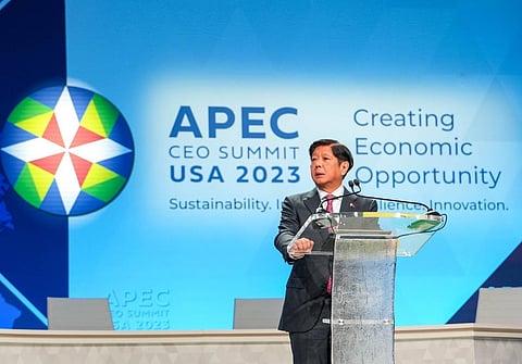 (Photo from Bongbong Marcos / Facebook)