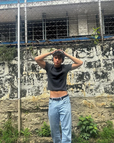 Photo courtesy of Kyle Echarri/Instagram
