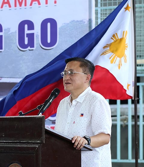 Bong Go stresses importance of TechVoc in boosting job opportunities for Filipinos